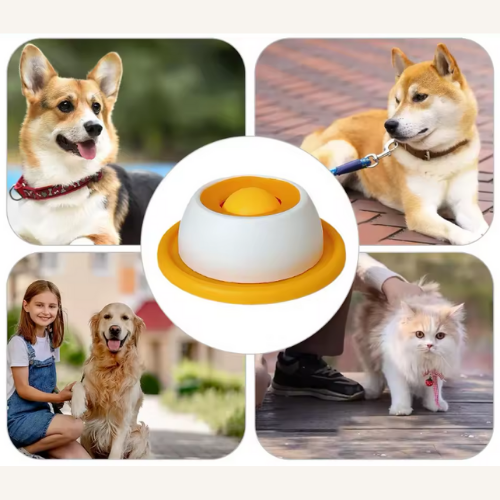 NUTRIROLL™ (comedero antiestrés)