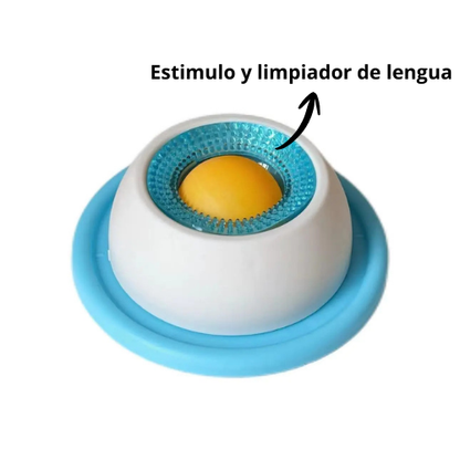 NUTRIROLL™ (comedero antiestrés)