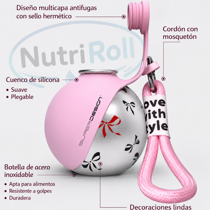 Bebedero portatil